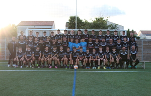 U18 ENTRAINEMENT