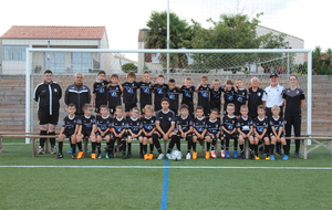 U9 ENTRAINEMENT