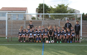 U7 ENTRAINEMENT