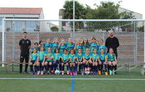 U9/U11 FEMININES