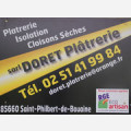 DORET PLÂTRERIE