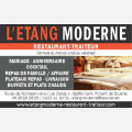 L'ÉTANG MODERNE