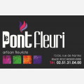 LE PONT FLEURI