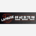LA PAUSE KEBAB