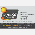 RINEAU BENOIT SARL