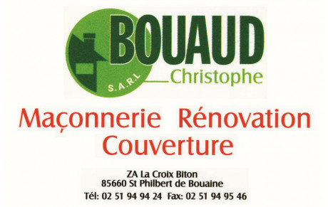 BOUAUD CHRISTOPHE