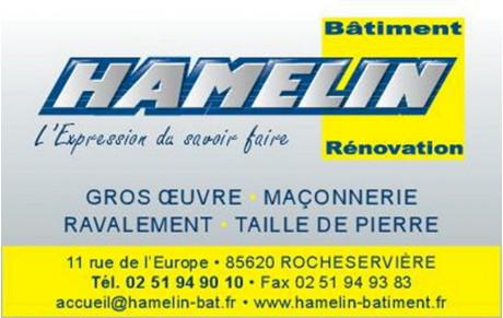 HAMELIN BÂTIMENT
