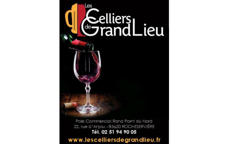LES CELLIERS DE GRAND LIEU