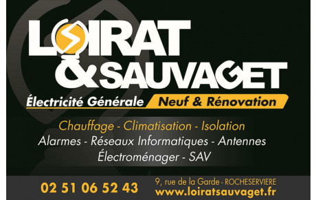 LOIRAT &amp; SAUVAGET