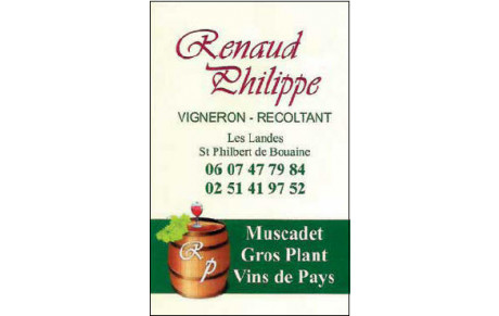 PHILIPPE RENAUD