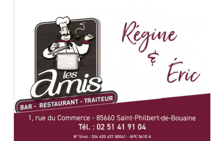 RESTAURANT LES AMIS