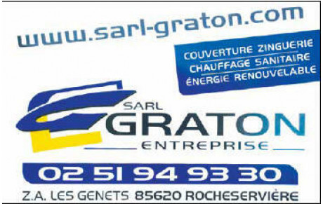 SARL GRATON