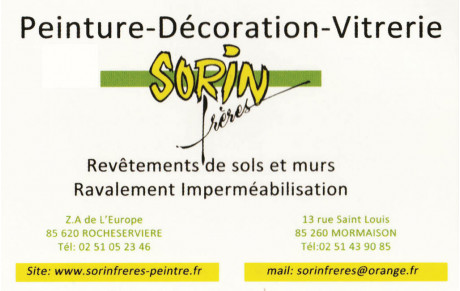 SORIN FRÈRES